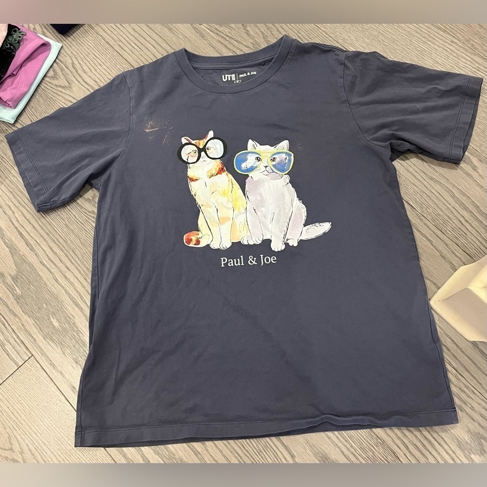 Uniqlo: Paul  & Joe Tee